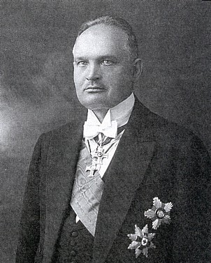 President Konstantin Päts
